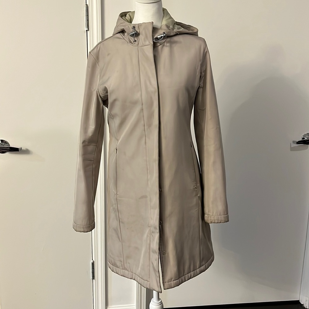Giordano Fall / Rain Long Jacket Women / Girls